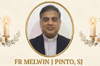 St Aloysius Rector Fr Melwin J Pinto SJ passes away at 63